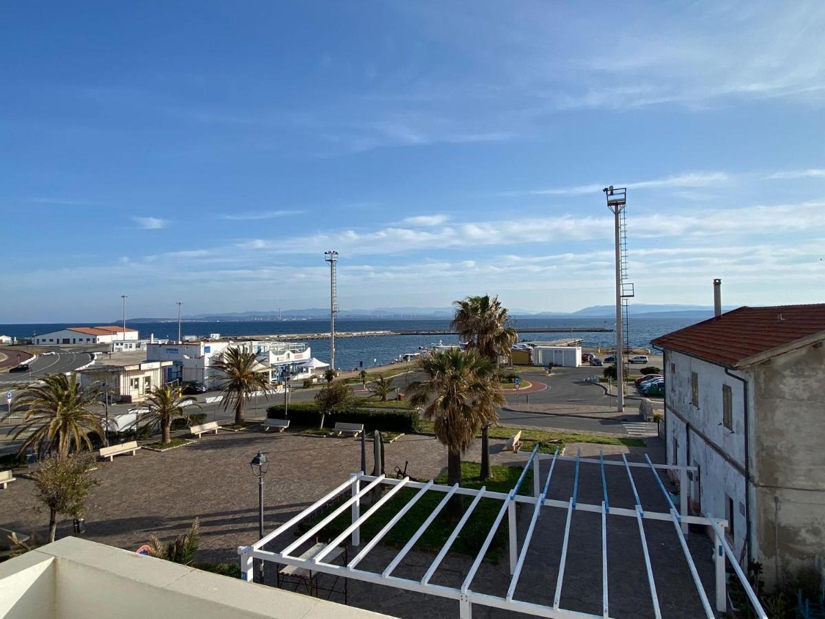I Fenicotteri - Appartamenti Sul Mare Calasetta Eksteriør billede
