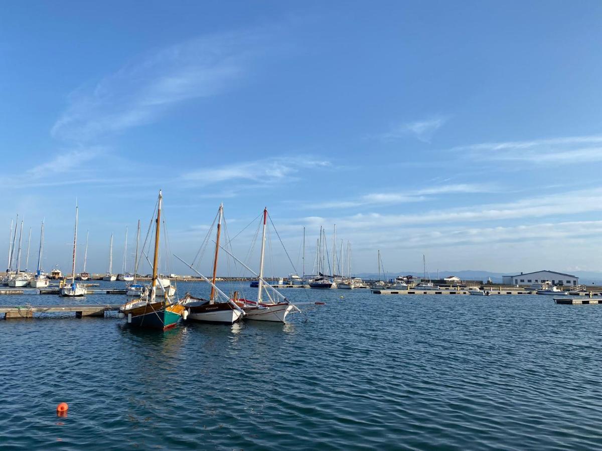 I Fenicotteri - Appartamenti Sul Mare Calasetta Eksteriør billede