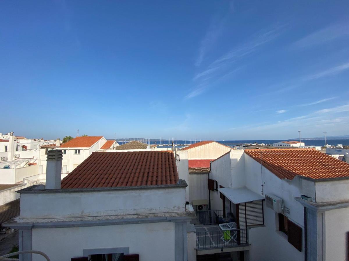 I Fenicotteri - Appartamenti Sul Mare Calasetta Eksteriør billede