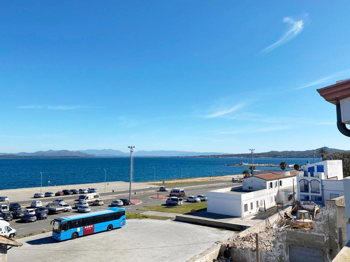 I Fenicotteri - Appartamenti Sul Mare Calasetta Eksteriør billede