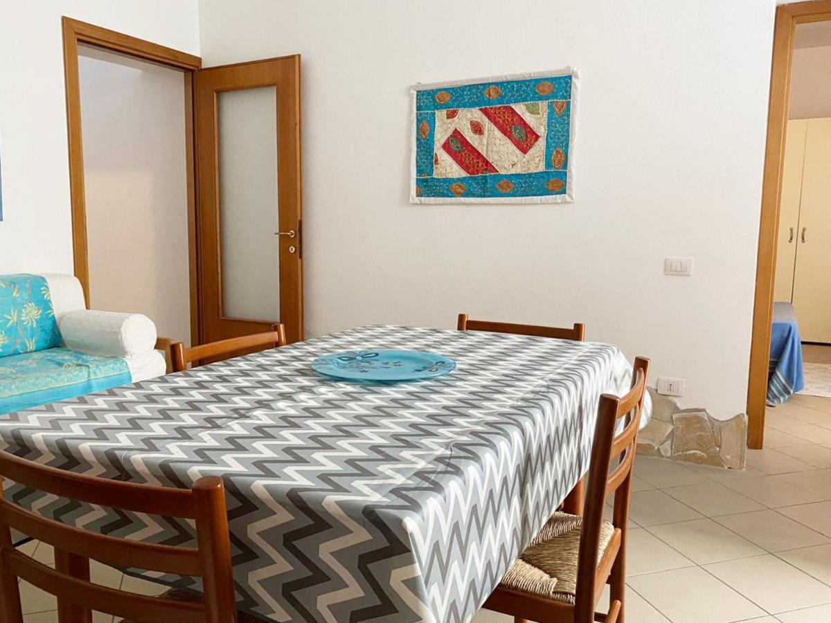 I Fenicotteri - Appartamenti Sul Mare Calasetta Eksteriør billede