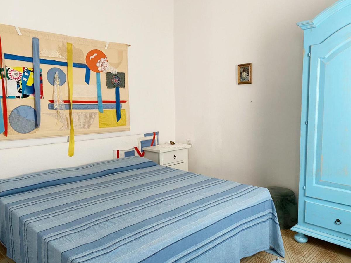 I Fenicotteri - Appartamenti Sul Mare Calasetta Eksteriør billede