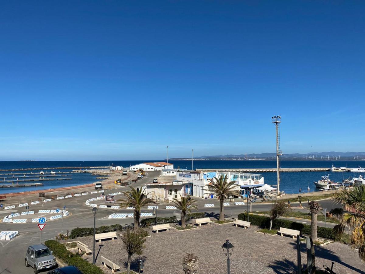 I Fenicotteri - Appartamenti Sul Mare Calasetta Eksteriør billede